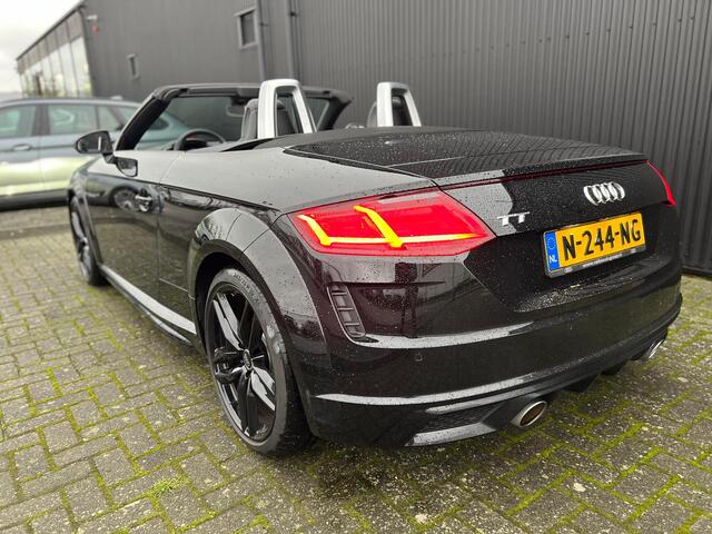 Audi TT Roadster 45 TFSI Pro Line S Competition | Matrix LED | Nekventilator | Navi | Windscherm