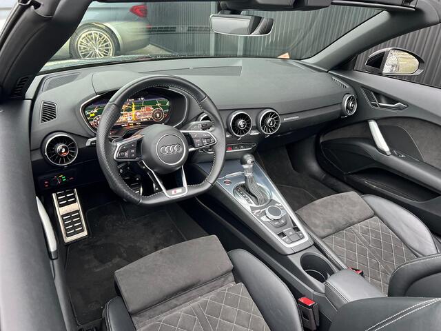 Audi TT Roadster 45 TFSI Pro Line S Competition | Matrix LED | Nekventilator | Navi | Windscherm