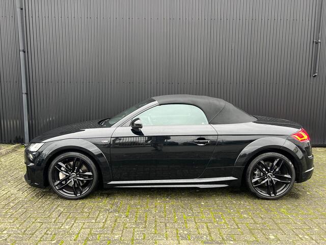 Audi TT Roadster 45 TFSI Pro Line S Competition | Matrix LED | Nekventilator | Navi | Windscherm