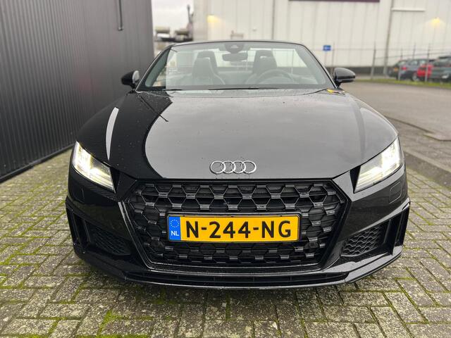 Audi TT Roadster 45 TFSI Pro Line S Competition | Matrix LED | Nekventilator | Navi | Windscherm