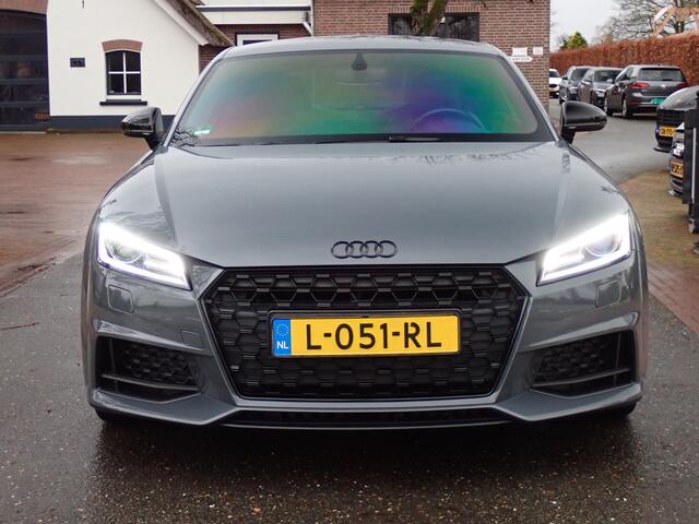 Audi TT 40 TFSI Pro Line S NARDO Black Edition 19INCH