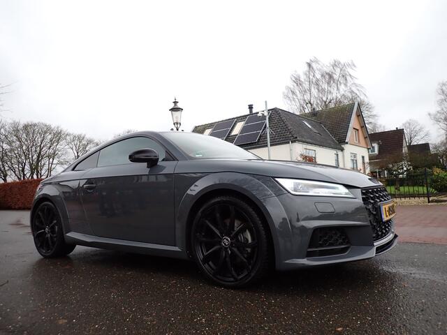 Audi TT 40 TFSI Pro Line S NARDO Black Edition 19INCH