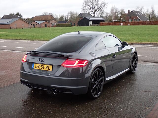 Audi TT 40 TFSI Pro Line S NARDO Black Edition 19INCH