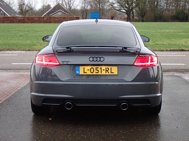 Audi TT 40 TFSI Pro Line S NARDO Black Edition 19INCH