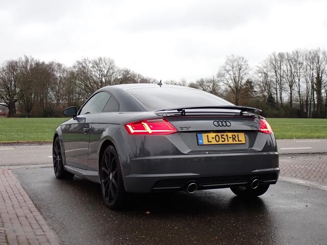 Audi TT 40 TFSI Pro Line S NARDO Black Edition 19INCH