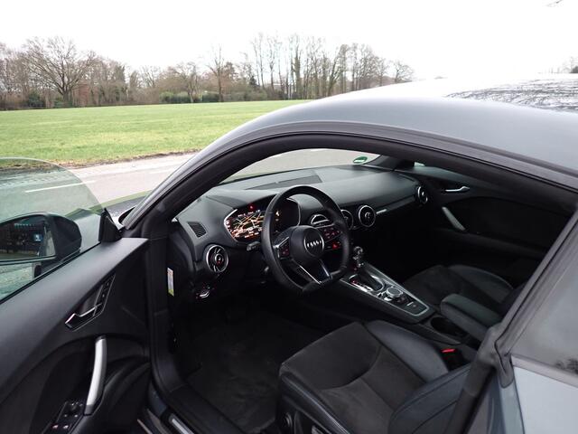 Audi TT 40 TFSI Pro Line S NARDO Black Edition 19INCH