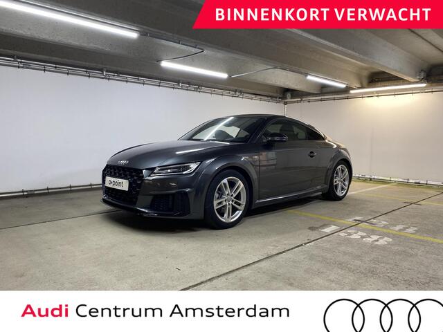 Audi TT 40 TFSI Pro Line S 197 pk S-tronic | Verlengde garantie | Navigatie | Parkeersensoren | Stoelverwarming | S-Line exterieur |