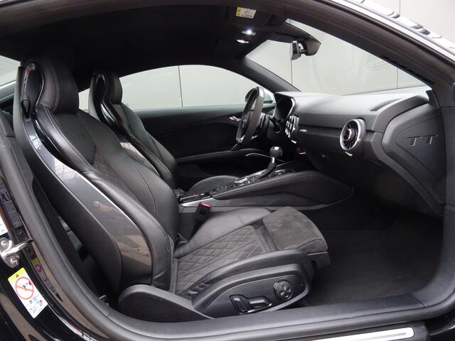 Audi TT 2.5 TFSI TT RS quattro * 400 PK * B&O * DEALER ONDERH. !!