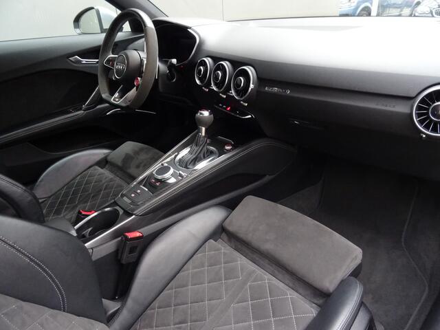 Audi TT 2.5 TFSI TT RS quattro * 400 PK * B&O * DEALER ONDERH. !!