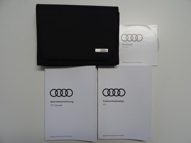 Audi TT 2.5 TFSI TT RS quattro * 400 PK * B&O * DEALER ONDERH. !!