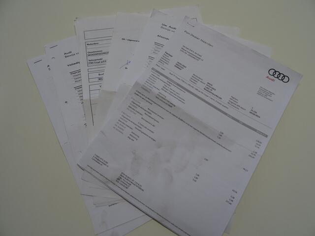 Audi TT 2.5 TFSI TT RS quattro * 400 PK * B&O * DEALER ONDERH. !!