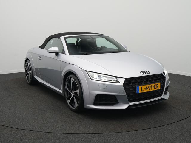 Audi TT Roadster 40 TFSI Pro Line - Automaat - Cabrio - Navigatie - Uitklapbare Spoiler