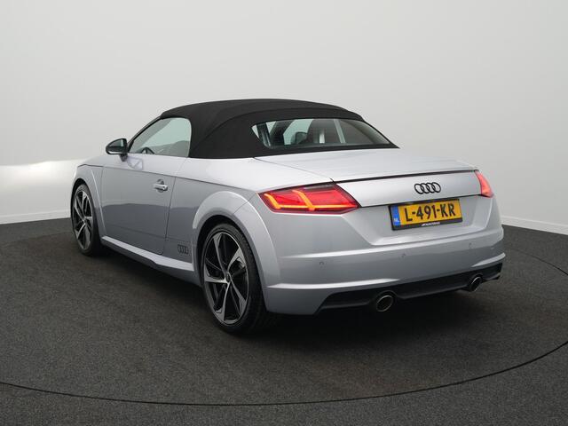 Audi TT Roadster 40 TFSI Pro Line - Automaat - Cabrio - Navigatie - Uitklapbare Spoiler