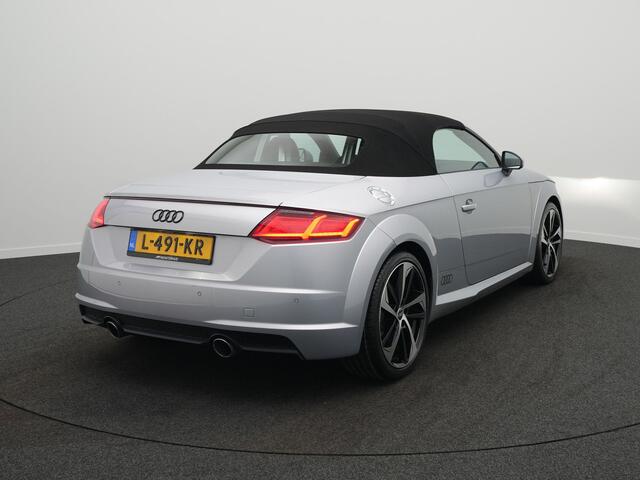 Audi TT Roadster 40 TFSI Pro Line - Automaat - Cabrio - Navigatie - Uitklapbare Spoiler