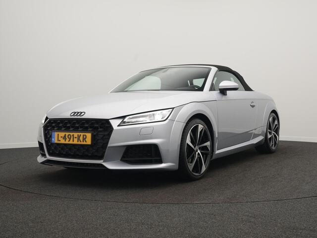 Audi TT Roadster 40 TFSI Pro Line - Automaat - Cabrio - Navigatie - Uitklapbare Spoiler