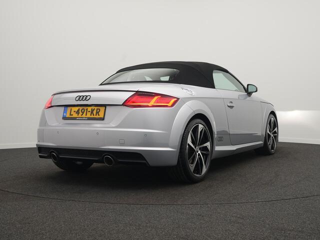 Audi TT Roadster 40 TFSI Pro Line - Automaat - Cabrio - Navigatie - Uitklapbare Spoiler