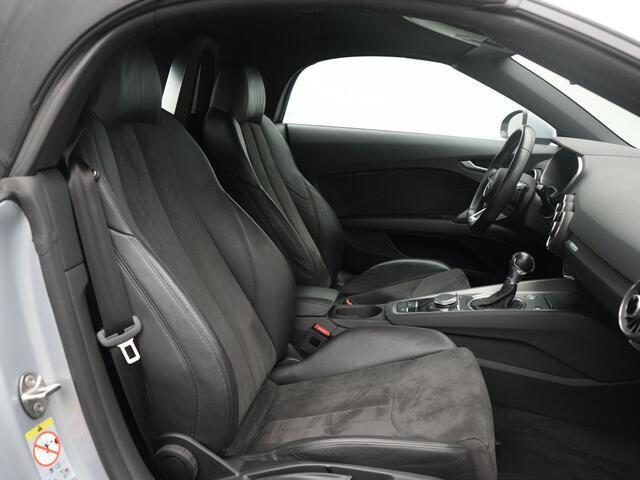 Audi TT Roadster 40 TFSI Pro Line - Automaat - Cabrio - Navigatie - Uitklapbare Spoiler