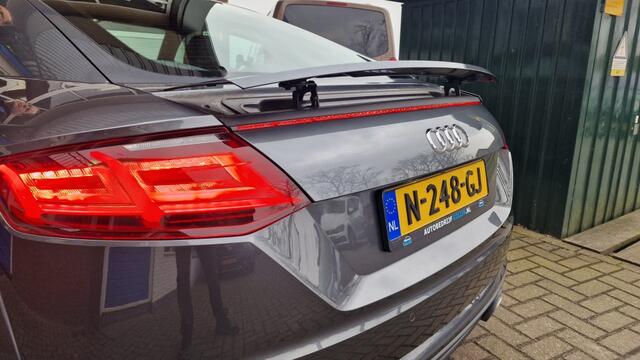 Audi TT 1.8 TFSI Pro S Line, Navigatie, Stoelverwarming