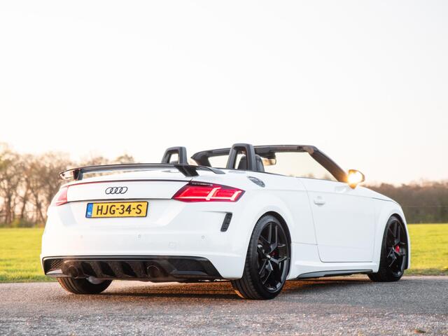 Audi TT Roadster 2.0 45 TFSI quattro 245PK S-Line Cruise Stoelv