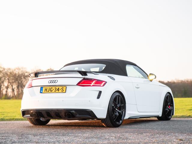 Audi TT Roadster 2.0 45 TFSI quattro 245PK S-Line Cruise Stoelv