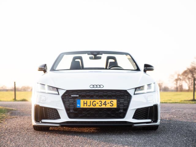Audi TT Roadster 2.0 45 TFSI quattro 245PK S-Line Cruise Stoelv