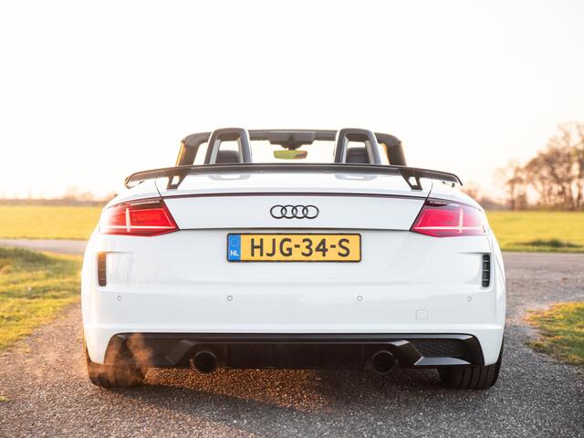 Audi TT Roadster 2.0 45 TFSI quattro 245PK S-Line Cruise Stoelv