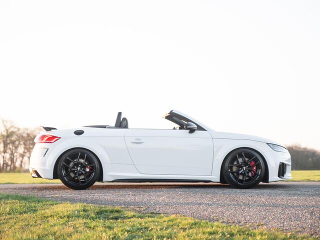 Audi TT Roadster 2.0 45 TFSI quattro 245PK S-Line Cruise Stoelv