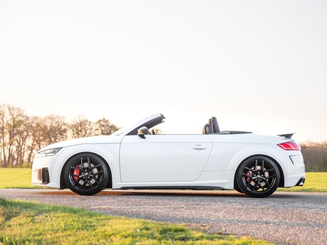 Audi TT Roadster 2.0 45 TFSI quattro 245PK S-Line Cruise Stoelv