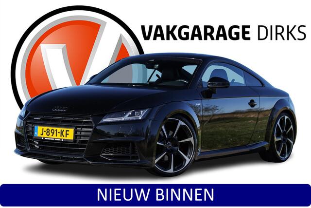 Audi TT 2.0 TFSI 230 PK Quattro S-Line ? LED ? Virtual ? 20 inch