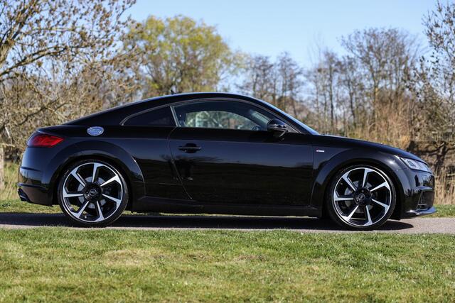 Audi TT 2.0 TFSI 230 PK Quattro S-Line ? LED ? Virtual ? 20 inch
