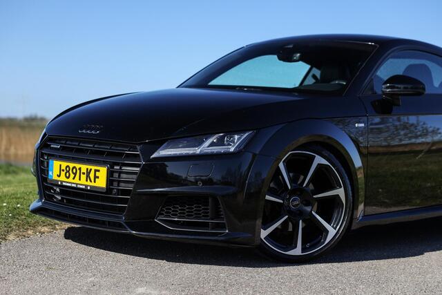 Audi TT 2.0 TFSI 230 PK Quattro S-Line ? LED ? Virtual ? 20 inch
