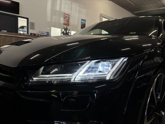 Audi TT 2.0 TFSI 230 PK Quattro S-Line ? LED ? Virtual ? 20 inch