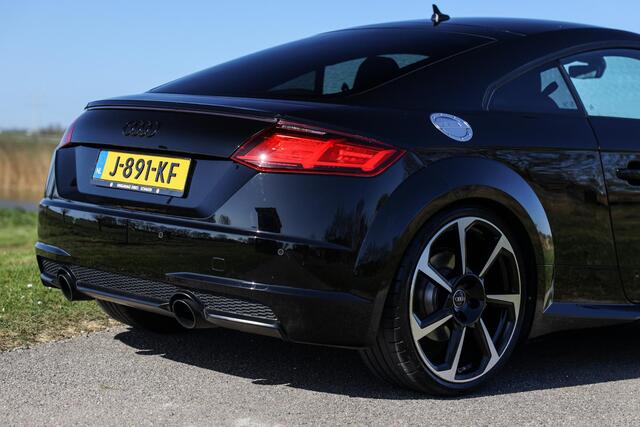 Audi TT 2.0 TFSI 230 PK Quattro S-Line ? LED ? Virtual ? 20 inch