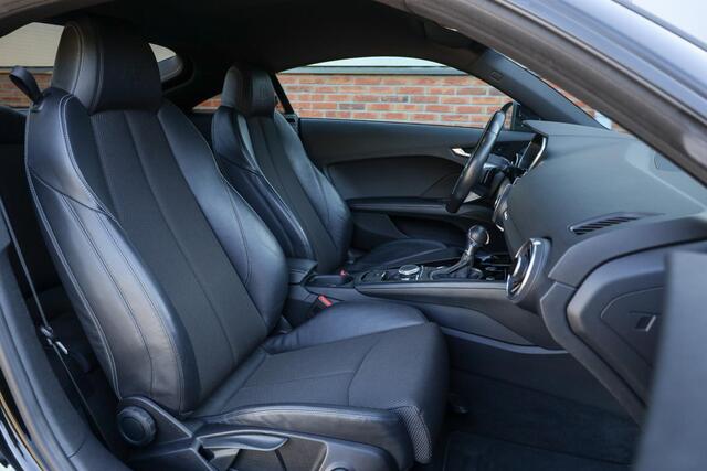 Audi TT 2.0 TFSI 230 PK Quattro S-Line ? LED ? Virtual ? 20 inch