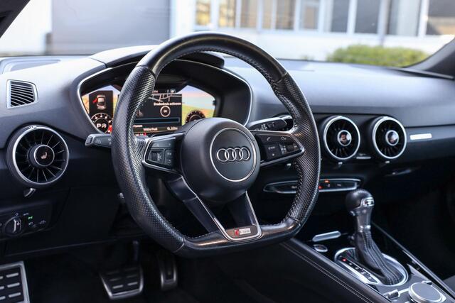 Audi TT 2.0 TFSI 230 PK Quattro S-Line ? LED ? Virtual ? 20 inch