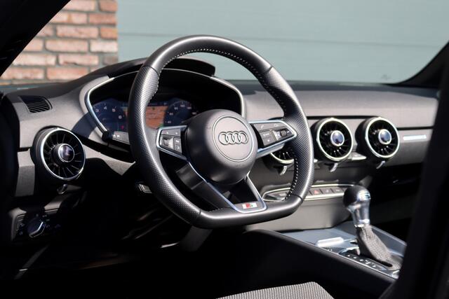 Audi TT Roadster 45 TFSI Quattro Pro Line S Competition Aut7 | Virtual Cockpit Plus | Bang&Olufsen | Windscherm | Nekverwarming | Ambienteverlichting | Advanced Key | MMI Navigation Plus | Stoelverwarming |