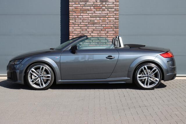 Audi TT Roadster 45 TFSI Quattro Pro Line S Competition Aut7 | Virtual Cockpit Plus | Bang&Olufsen | Windscherm | Nekverwarming | Ambienteverlichting | Advanced Key | MMI Navigation Plus | Stoelverwarming |