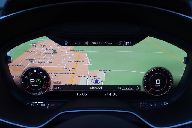 Audi TT Roadster 45 TFSI Quattro Pro Line S Competition Aut7 | Virtual Cockpit Plus | Bang&Olufsen | Windscherm | Nekverwarming | Ambienteverlichting | Advanced Key | MMI Navigation Plus | Stoelverwarming |