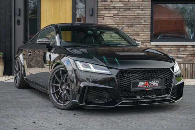 Audi TT RS 2.5 TFSI Quattro 1037PK/1071NM
