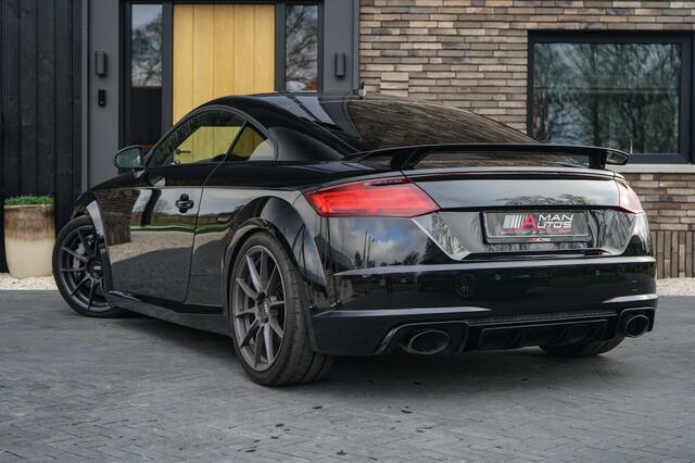 Audi TT RS 2.5 TFSI Quattro 1037PK/1071NM