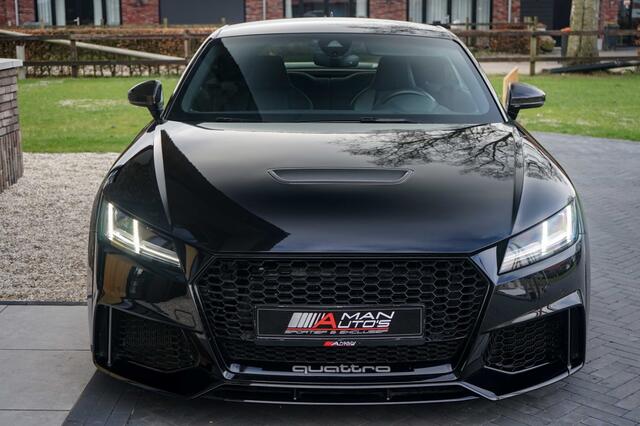 Audi TT RS 2.5 TFSI Quattro 1037PK/1071NM