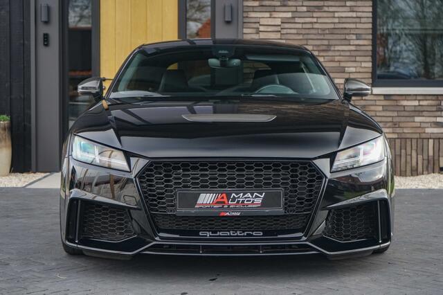 Audi TT RS 2.5 TFSI Quattro 1037PK/1071NM