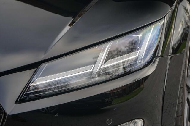 Audi TT RS 2.5 TFSI Quattro 1037PK/1071NM