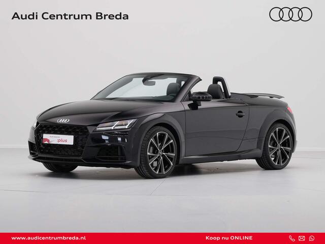 Audi TT Roadster 45 TFSI 245 pk Pro Line S Competition S Line S-Sportstoelen, Fijnnappa leder, Navi plus, Camera
