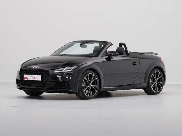 Audi TT Roadster 45 TFSI 245 pk Pro Line S Competition S Line S-Sportstoelen, Fijnnappa leder, Navi plus, Camera