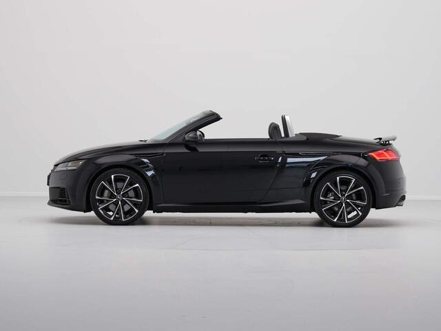 Audi TT Roadster 45 TFSI 245 pk Pro Line S Competition S Line S-Sportstoelen, Fijnnappa leder, Navi plus, Camera
