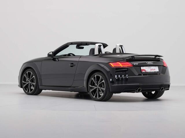 Audi TT Roadster 45 TFSI 245 pk Pro Line S Competition S Line S-Sportstoelen, Fijnnappa leder, Navi plus, Camera