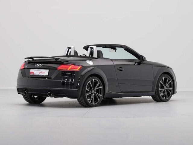 Audi TT Roadster 45 TFSI 245 pk Pro Line S Competition S Line S-Sportstoelen, Fijnnappa leder, Navi plus, Camera
