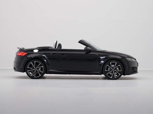 Audi TT Roadster 45 TFSI 245 pk Pro Line S Competition S Line S-Sportstoelen, Fijnnappa leder, Navi plus, Camera