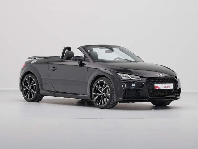 Audi TT Roadster 45 TFSI 245 pk Pro Line S Competition S Line S-Sportstoelen, Fijnnappa leder, Navi plus, Camera